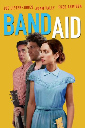 Band Aid poster