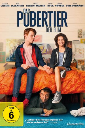 Das Pubertier - Der Film poster