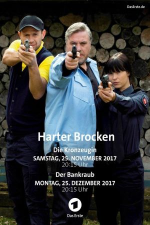 Harter Brocken -  Die Kronzeugin poster