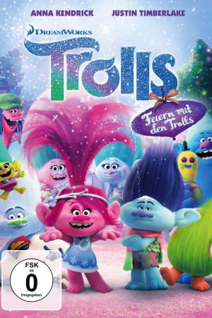 Trolls: Feiern mit den Trolls poster