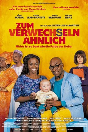 Zum Verwechseln ähnlich poster