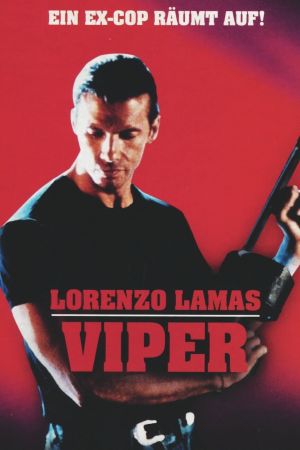 Viper - Ein Ex-Cop räumt auf poster