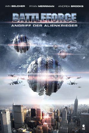 Battleforce - Angriff der Alienkrieger poster