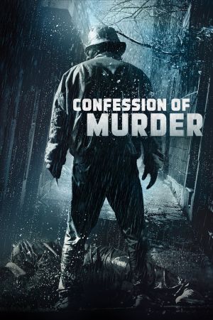 Confession of Murder - Tödliches Geständnis poster