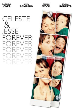 Celeste & Jesse poster