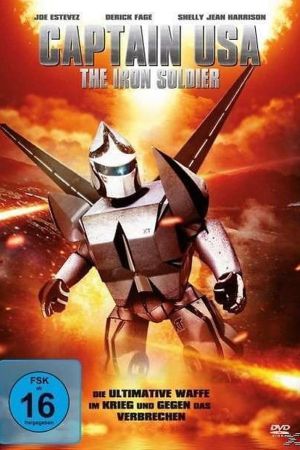 Captain USA - The Iron Soldier hdfilme stream online
