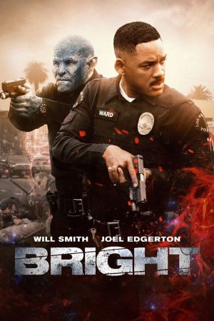 Bright poster