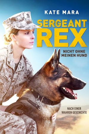 Sergeant Rex - Nicht ohne meinen Hund poster