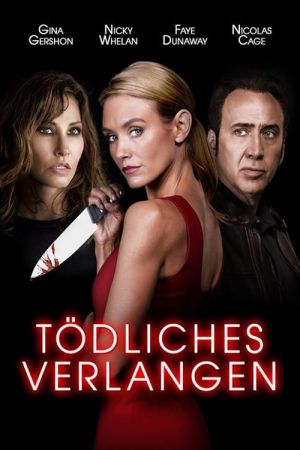 Tödliches Verlangen poster