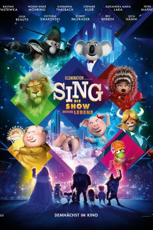 Sing 2 - Die Show deines Lebens poster