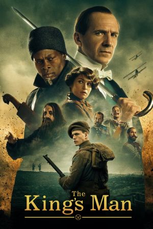 The King’s Man: The Beginning poster