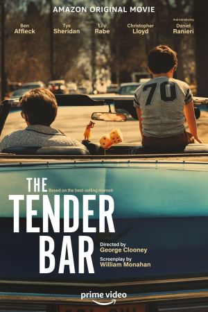 The Tender Bar poster