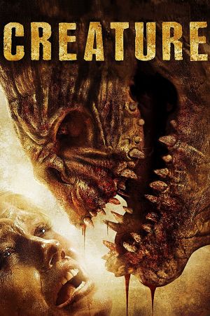 Creature - Die Legende vom Monster aus dem Sumpf poster