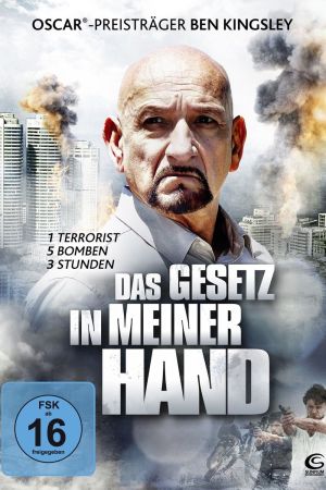 Das Gesetz in meiner Hand poster
