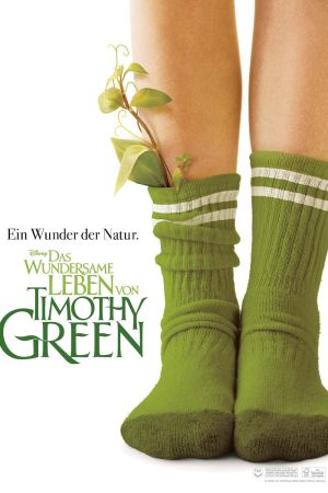 Das wundersame Leben von Timothy Green poster