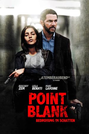 Point Blank - Bedrohung im Schatten poster