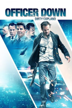 Officer Down - Dirty Copland poster