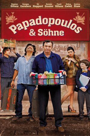 Papadopoulos & Söhne poster