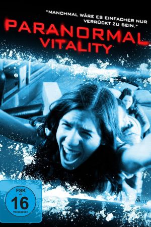 Paranormal Vitality poster