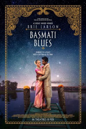 Basmati Blues poster