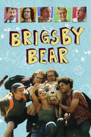 Die Abenteuer von Brigsby Bär poster