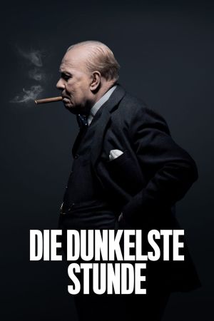 Die dunkelste Stunde poster