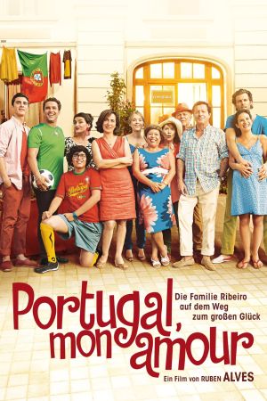 Portugal, mon amour poster