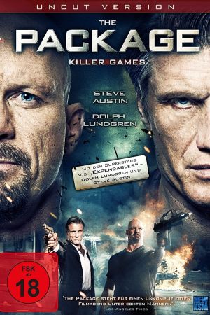 The Package - Killer Games poster