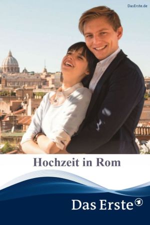 Hochzeit in Rom poster