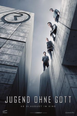 Jugend ohne Gott poster