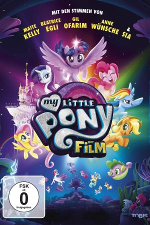 My Little Pony: Der Film poster