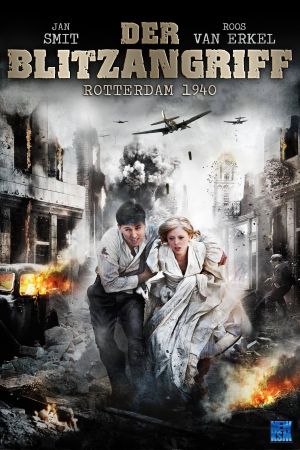 Der Blitzangriff: Rotterdam 1940 poster