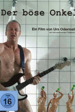 Der böse Onkel poster