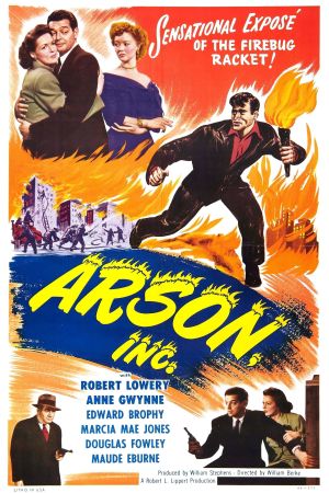 Arson, Inc. hdfilme stream online