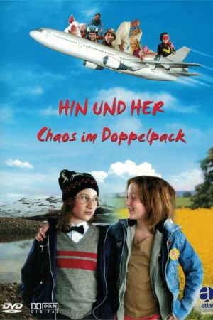 Hin und her - Chaos im Doppelpack poster