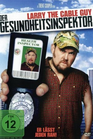 Der Gesundheitsinspektor poster