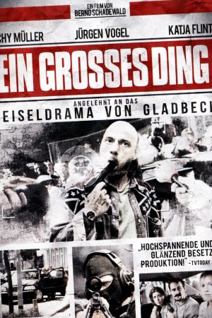 Ein großes Ding poster