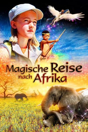 Magische Reise nach Afrika poster