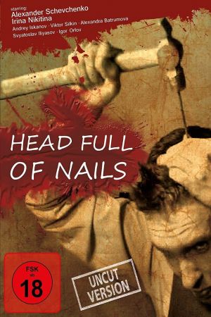 Head full of Nails poster