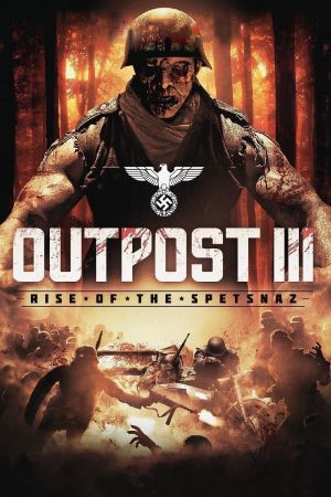 Outpost - Operation Spetsnaz poster