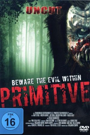 Primitive poster