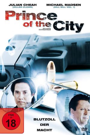 Prince of the City: Blutzoll der Macht poster