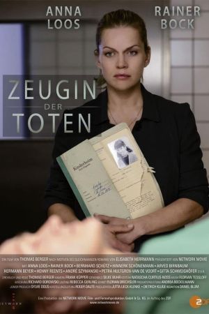 Zeugin der Toten poster