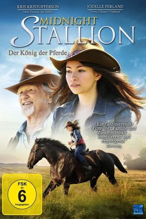 Midnight Stallion - Der König der Pferde poster