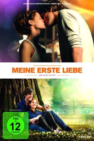 Meine erste Liebe poster