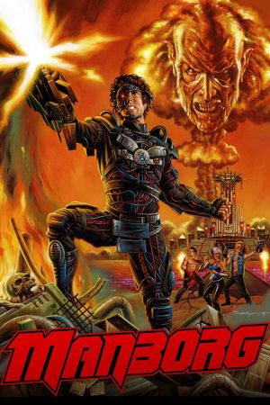 Manborg - Retter der Zukunft hdfilme stream online
