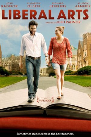 Liberal Arts poster