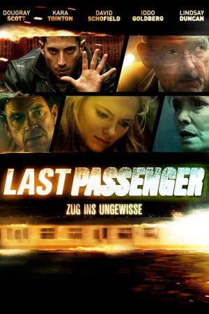 Last Passenger - Zug ins Ungewisse poster