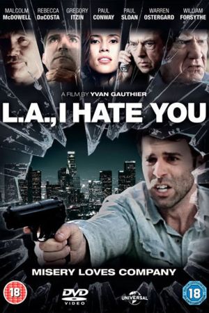 L.A., I Hate You poster