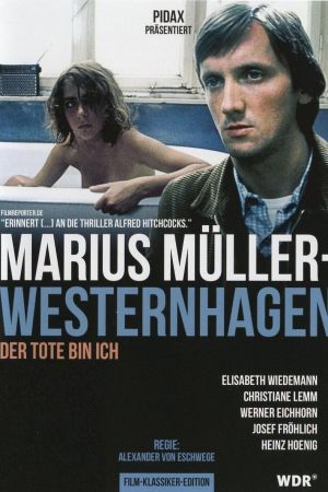 Der Tote bin ich poster